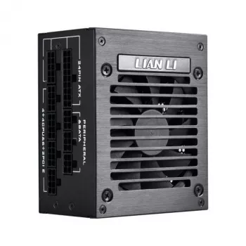 Zasilacz Lian Li SP V2 Gold 750 W SFX 20+4 pin ATX 80 PLUS Gold Czarny