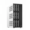 TerraMaster T9-500 PRO serwer NAS/pamięć masowa Desktop Intel® Core™ i7 16 GB DDR5 0 TB Szary