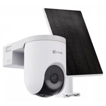 Kamera IP Ezviz HB8 + panel słoneczny