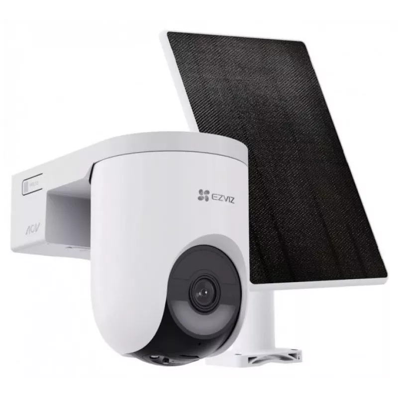 Kamera IP Ezviz HB8 + panel słoneczny