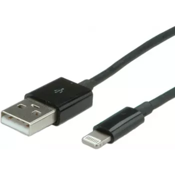 Kabel Lightning VALUE 11.99.8326 0,15 m Czarny