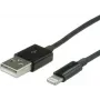 Kabel Lightning VALUE 11.99.8326 0,15 m Czarny
