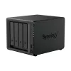 Synology DiskStation DS925+ NAS/serwer pamięci masowej Ryzen Embedded V1500B 4 GB DDR4 0 TB Czarny