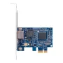 Karta sieciowa Lanberg PCE-1GB-001 Ethernet 1000 Mbit/s, wewnętrzna