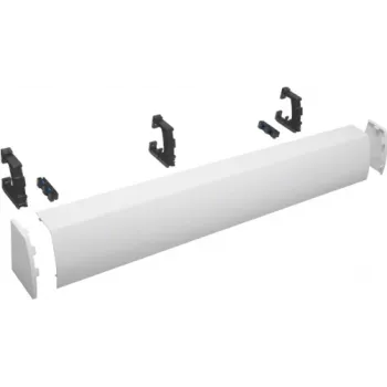Hager FZ445N. Szerokość: 1250 mm, Wysokość: 176 mm, Głębokość: 135 mm (FZ445N)