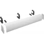 Hager FZ445N. Szerokość: 1250 mm, Wysokość: 176 mm, Głębokość: 135 mm (FZ445N)