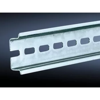 Panel obudowy Rittal SZ 2319.000, stalowa obudowa, srebrne wykończenie, głębokość 587 mm, kompatybilny z KL i AE