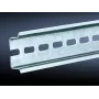 Panel obudowy Rittal SZ 2319.000, stalowa obudowa, srebrne wykończenie, głębokość 587 mm, kompatybilny z KL i AE