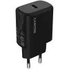 Ładowarka CANYON OnCharge 200 20W 1xPD EU Czarny