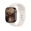 Opaska Apple MXM73ZM/A Beżowa Fluoroelastomer 160-210 mm
