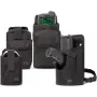 MOBILIS CASE REFUGE Holster HHD S - Akcesoria do przedniej kieszeni - Uchwyt na rysik - Pasek na pasek - Dostarczany z podstawowym paskiem (031001)