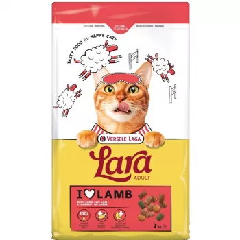 VERSELE-LAGA Lara Adult Lamb - sucha karma dla kota - 7kg