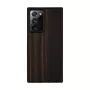 Etui ochronne man and wood na Samsung Galaxy Note 20 Ultra — hebanowa czerń