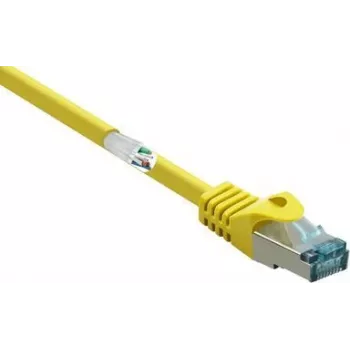 Renkforce RF-5088648 Kabel sieciowy żółty 2 m Cat6a S/FTP (S-STP) (RF-5088648)