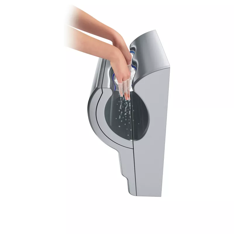 AB 14 Airblade dB Suszarka do rąk 1600W Srebrna
