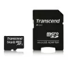 Pamięć Flash Transcend 64 GB microSDXC Class 10 z adapterem