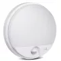 Lampa LED MACLEAN MCE291W z czujnikiem ruchu IR, 10W, 3000K