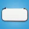 Etui FR-TEC One Piece Bag Chibi Nintendo Switch niebieskie brązowe białe