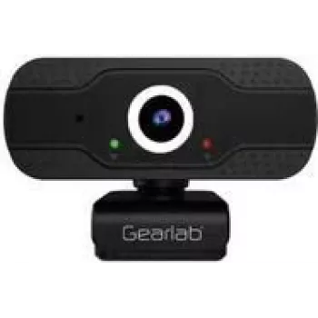 Kamerka internetowa eSTUFF GLB246350 5 MP 2592 x 1944 pikseli Czarna