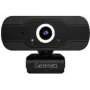 Kamerka internetowa eSTUFF GLB246350 5 MP 2592 x 1944 pikseli Czarna