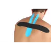Taśma kinezjologiczna MDH DRQR5C4FGX5XP — elastyczna bawełniana taśma kinezjologiczna 5 m × 50 mm, beżowa