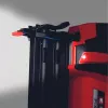 Gwoździarka/zszywacz Einhell 4257795 Bateria 18V 60 strzałów/min Czerwona