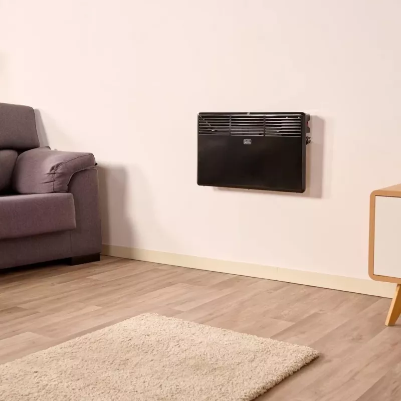 Black+Decker BXCSH1200E ścienny grzejnik konwektorowy