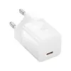 Ładowarka sieciowa Baseus P10110902213-01 USB-C GaN5 mini 30W, biała