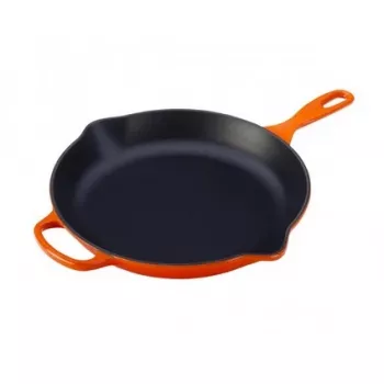 Le Creuset 20182230900422 patelnia Uniwersalna patelnia Okrągła