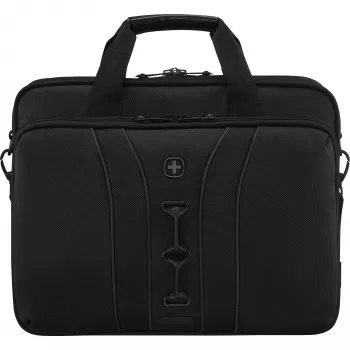 Pokrowiec na laptopa Wenger Legacy Czarny Series 16 cali — mieści do 40,6 cm, czarny