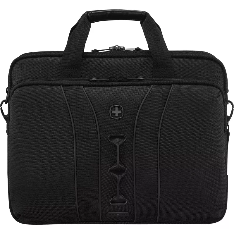 Pokrowiec na laptopa Wenger Legacy Czarny Series 16 cali — mieści do 40,6 cm, czarny
