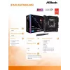 ASRock B760I Lightning WiFi DDR5 Mini-ITX LGA1700 Płyta główna