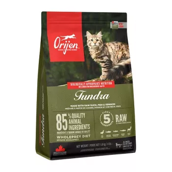 ORIJEN Tundra - sucha karma dla kota - 1,8 kg