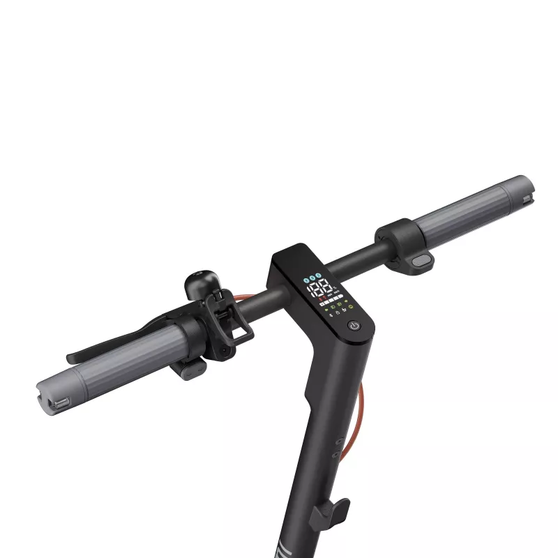 Hulajnoga Elektryczna Koła 10 cali 48V 350W MI Electric Scooter 5 Czarny (114,2x56,6x127,5 cm) XIMISCOOT5