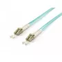 Kabel światłowodowy Equip LC/LC, OM3, 5,0 m