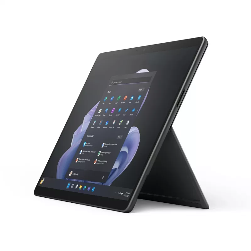 Microsoft Surface Pro 9 for Business Graphit, 13-calowy dotykowy (QIY-00020)
