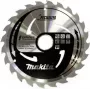 Makita Specialized EFFICUT - tarcza tnąca do pilarek tarczowych - do WPC (kompozytów drewno-tworzywo)