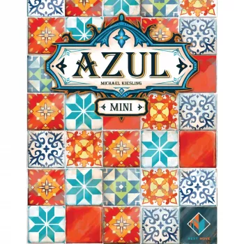 Azul Mini, gra planszowa