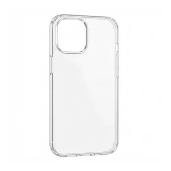 PEDEA miękkie etui TPU do Apple iPhone 17 przezroczyste (501600017)