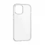 PEDEA miękkie etui TPU do Apple iPhone 17 przezroczyste (501600017)