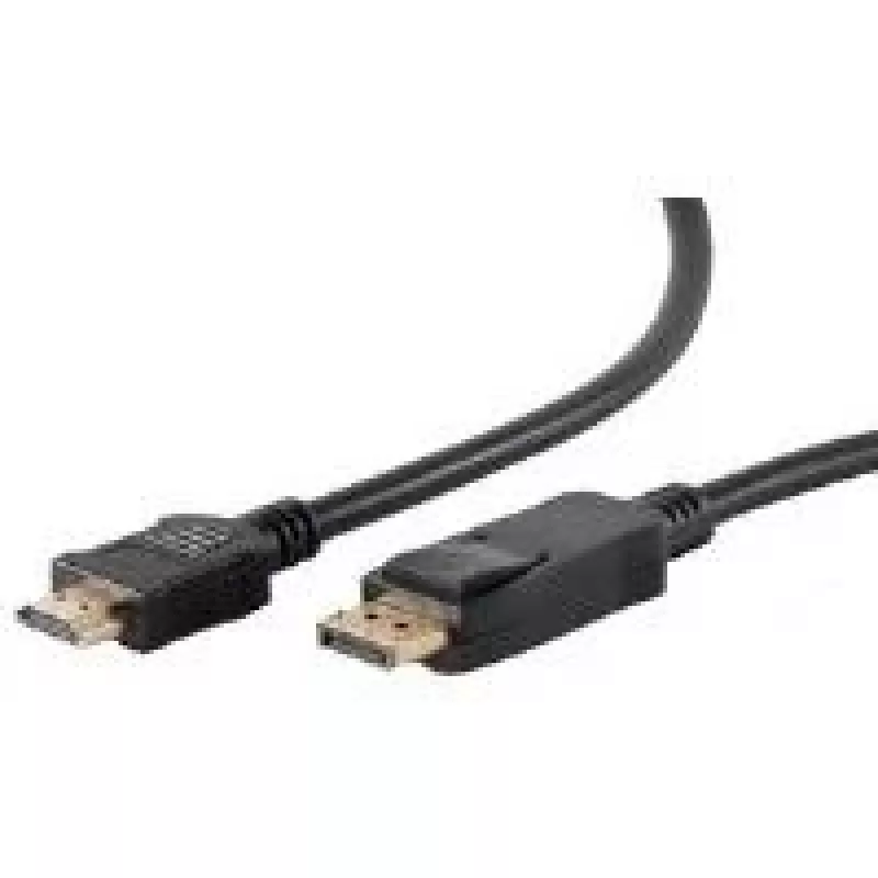 Przejściówka kabla wideo ShiverPeaks BS77492-2 2m DisplayPort do HDMI typ A