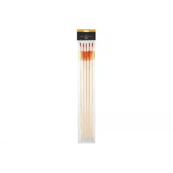 PoE Lang Target Wooden 30 D-027A-B1 Drewniane strzały 5 szt.
