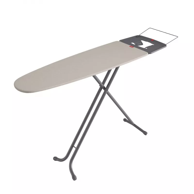 Deska do prasowania RAYEN 6141.01 120 x 40 cm — pełnowymiarowa z blatem 120×40 cm