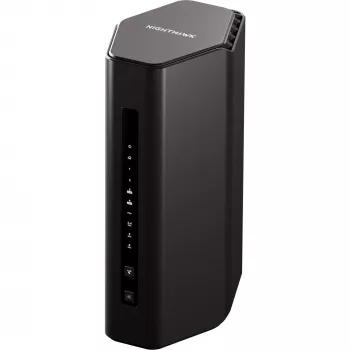 NETGEAR Nighthawk RS300 router bezprzewodowy Gigabit Ethernet Tri-band (2,4 GHz / 5 GHz / 6 GHz) czarny
