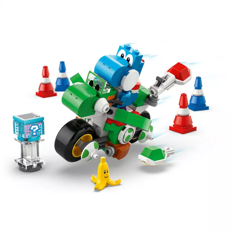 Mario Kart - Yoshi Bike