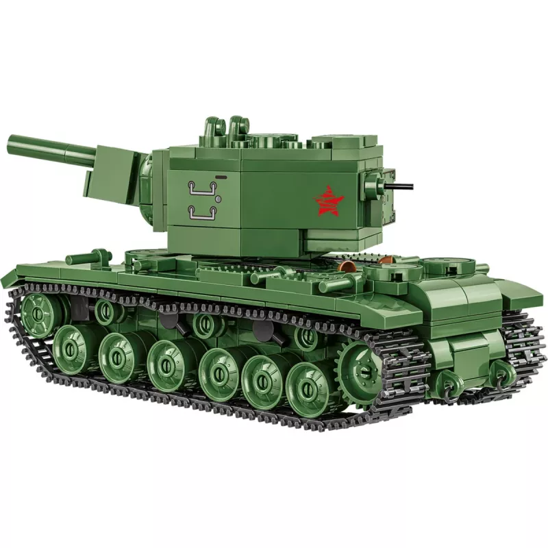 Zestaw konstrukcyjny Cobi KV-2 II Wojna Światowa 510 elementów