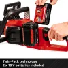 Einhell GE-LC 36/35 Li-Solo Czarny, Czerwony