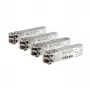 HP transceiver MODULE 10GBITSFP+ 4 PACK