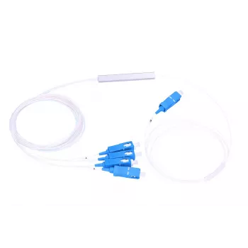 Rozgałęźnik kablowy Extralink EX.0653 Niebieski Biały Ceramika PVC