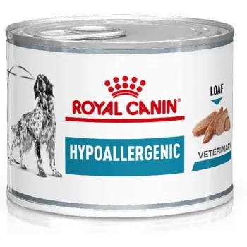 ROYAL CANIN Hypoallergenic - mokra karma dla psów - 200g
